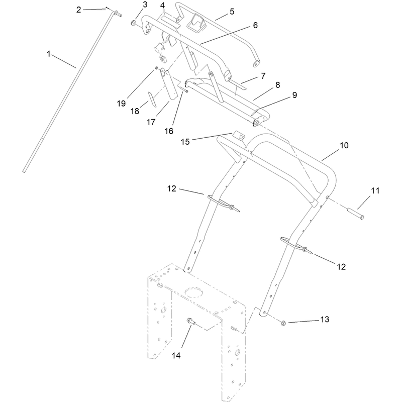 Handle Assembly