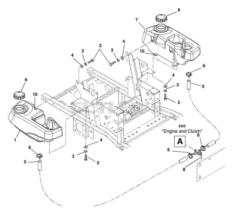 Fuel Tanks