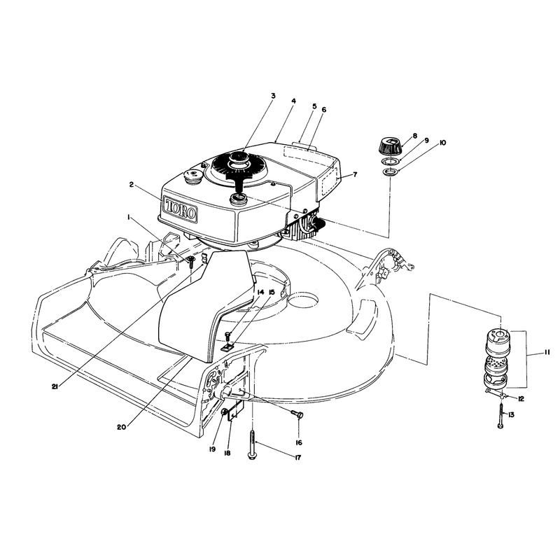 Engine Assembly