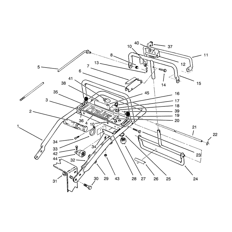 Handle Assembly
