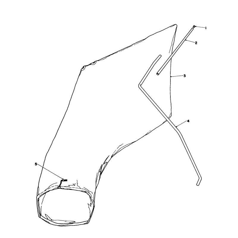 Giant Bagging Kit 29-9750 Optional