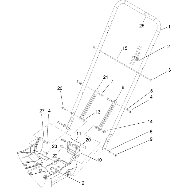Handle Assembly