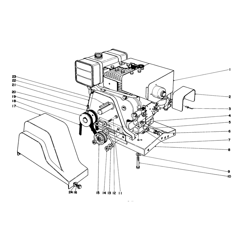 Engine Assembly