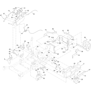 Control Console and Guard Assembly