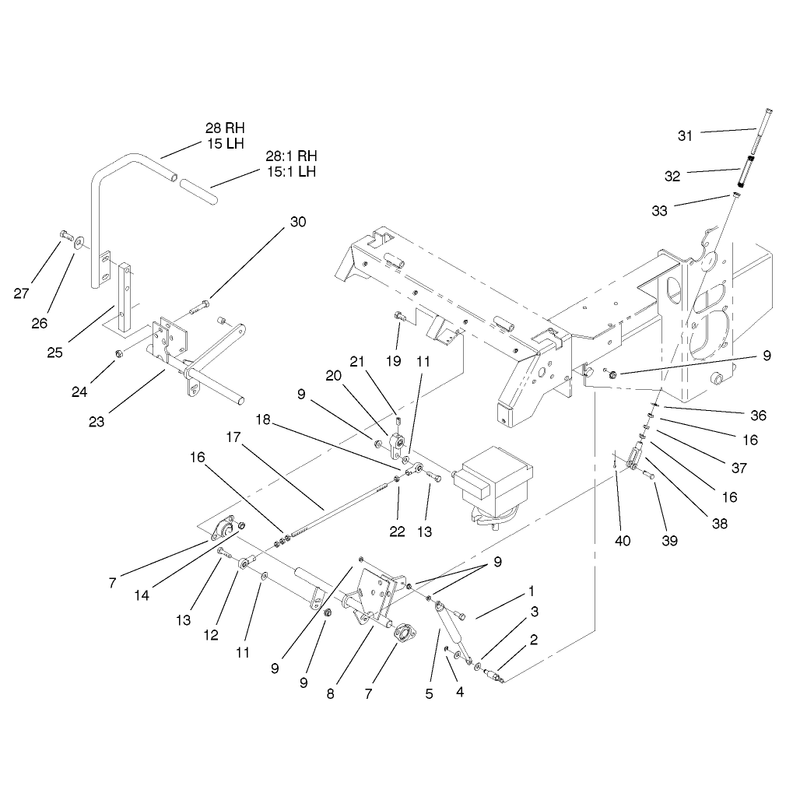 Motion Control System Assembly