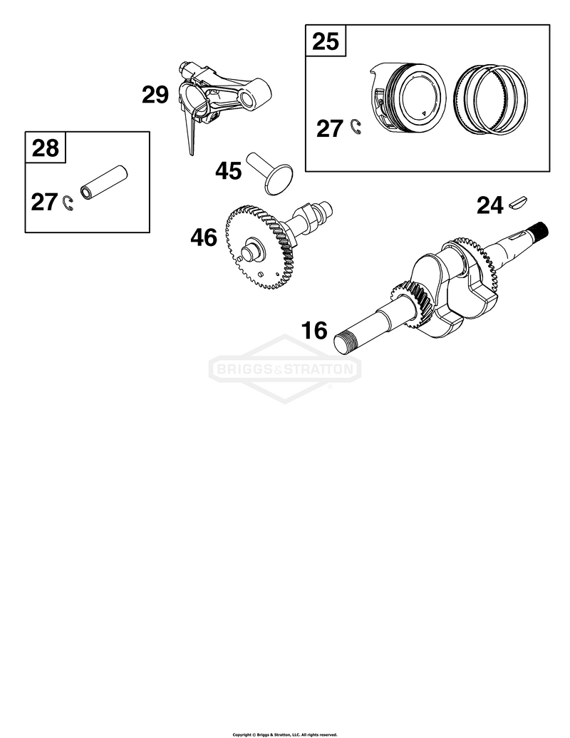 Crankshaft Group