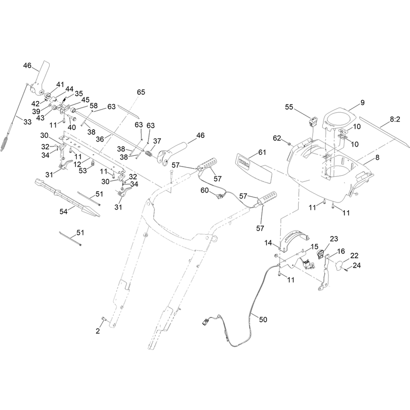 Traction Control Assembly