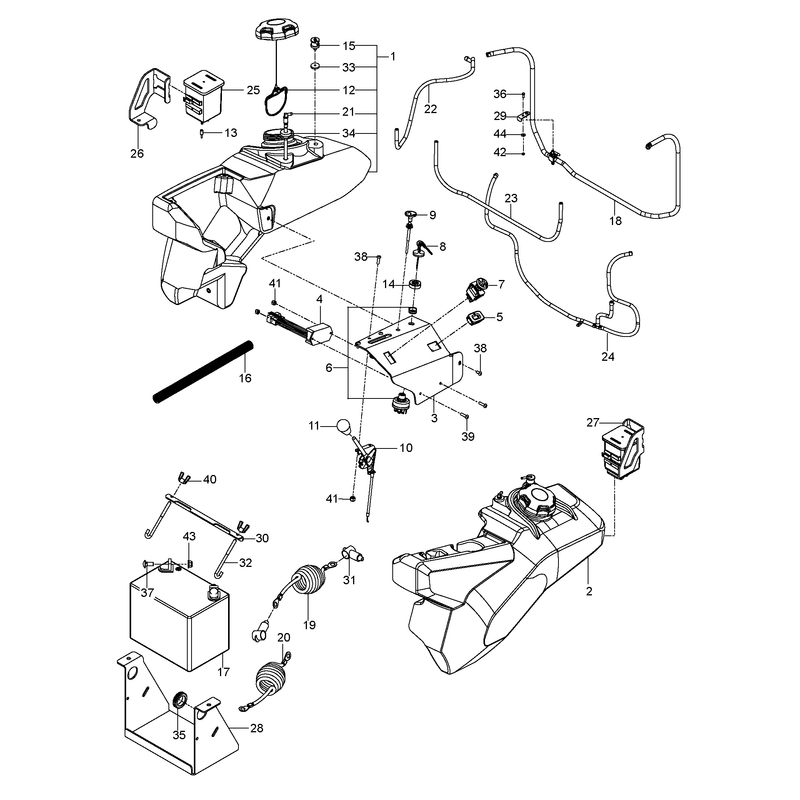 IGNITION SYSTEM