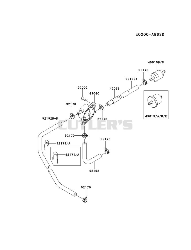 FUEL-TANK/FUEL-VALVE
