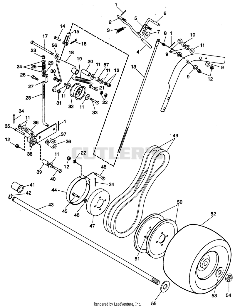 STEERING CONTROL