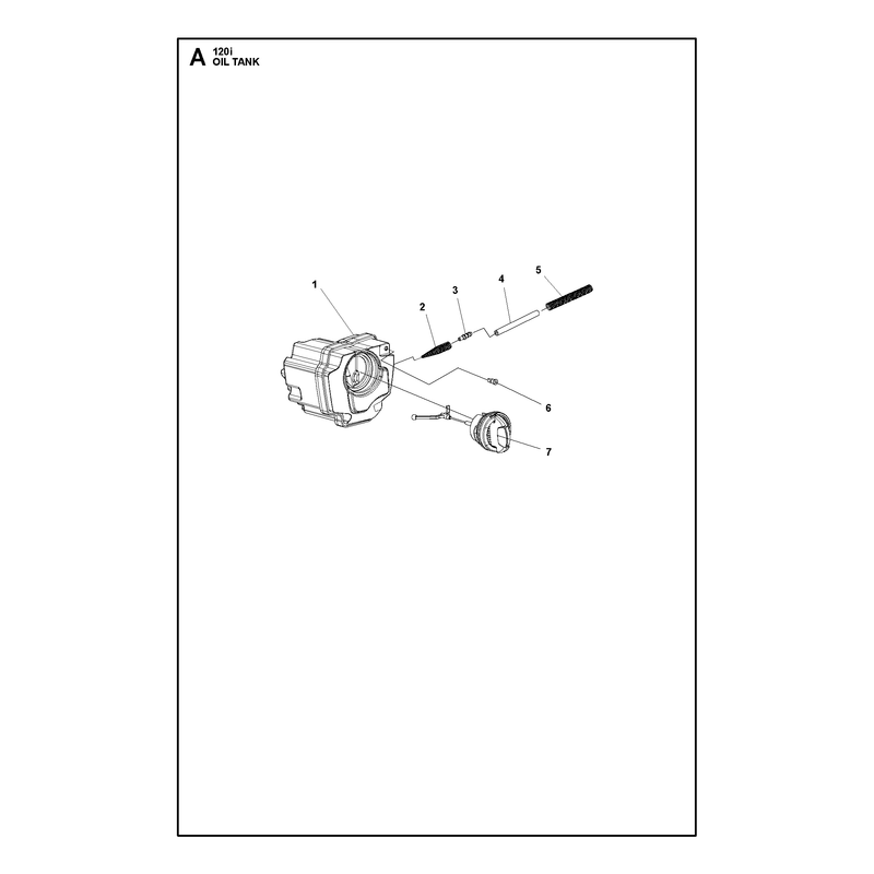 OIL TANK