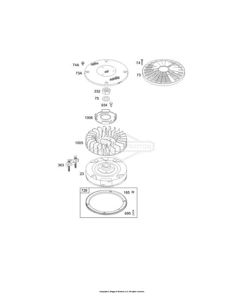 Flywheel