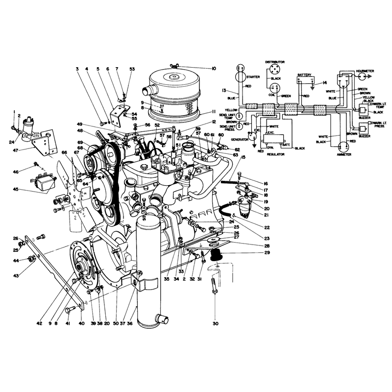 Engine Assembly