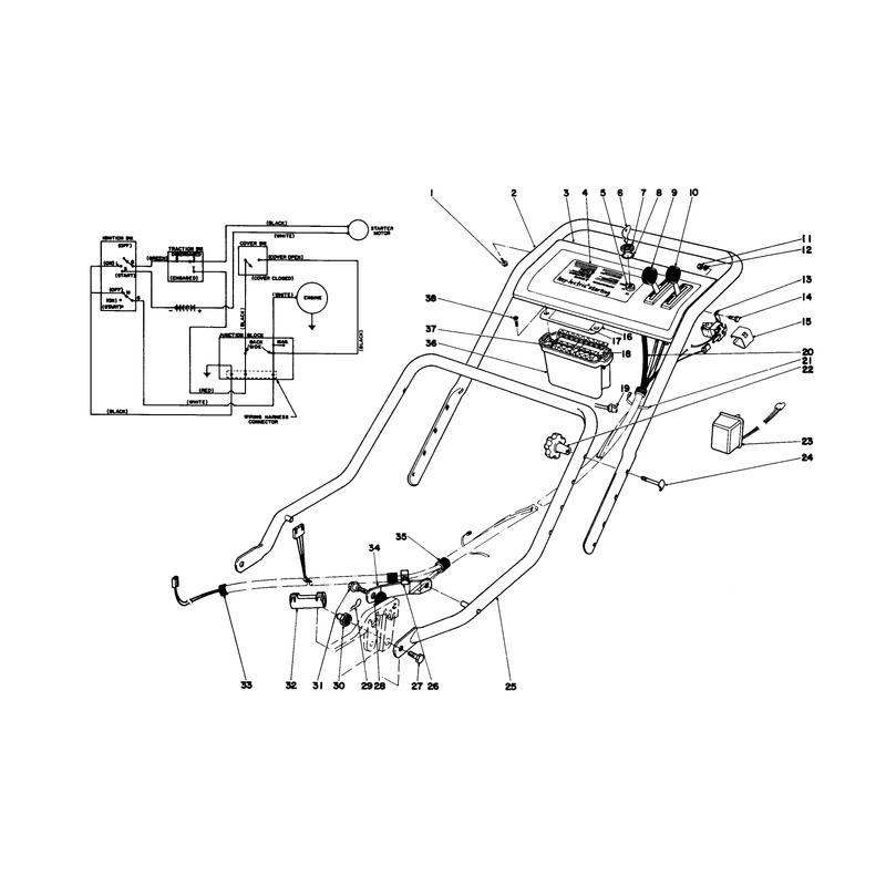 Handle Assembly