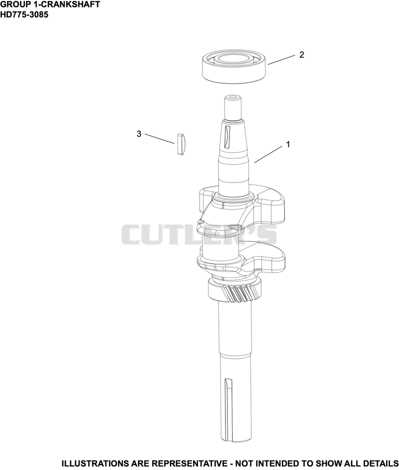 CrankShaft