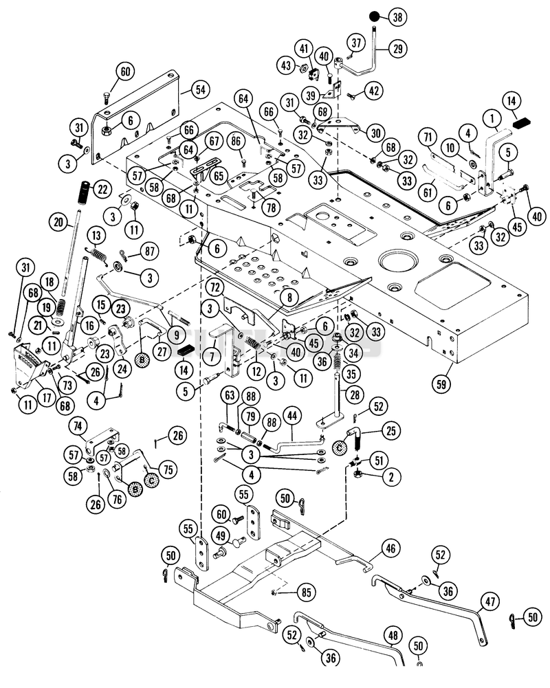 LINKAGE ASSEMBLY