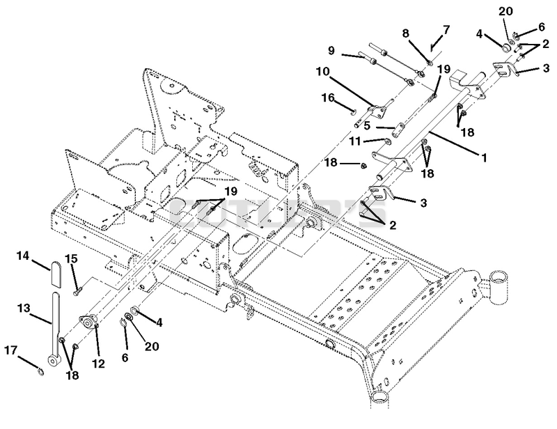 Brakes And Linkage