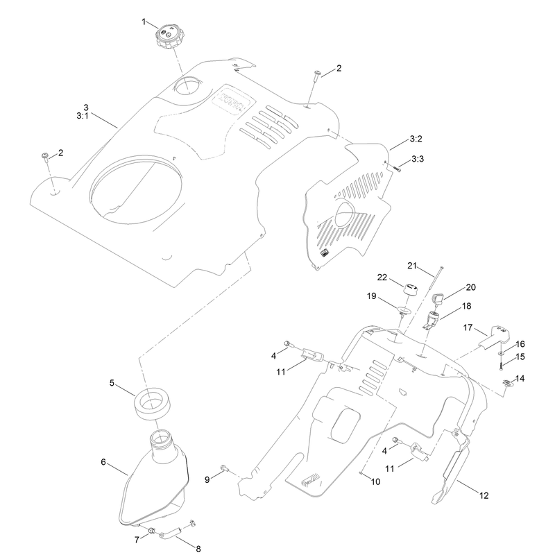 Shroud Assembly
