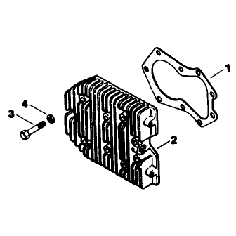 Cylinder Head Engine Model No Mv16s Type 56511