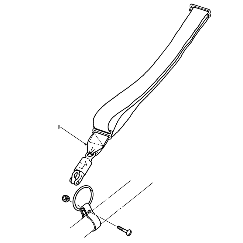 Standard Harness No. 46-2950 (optional)