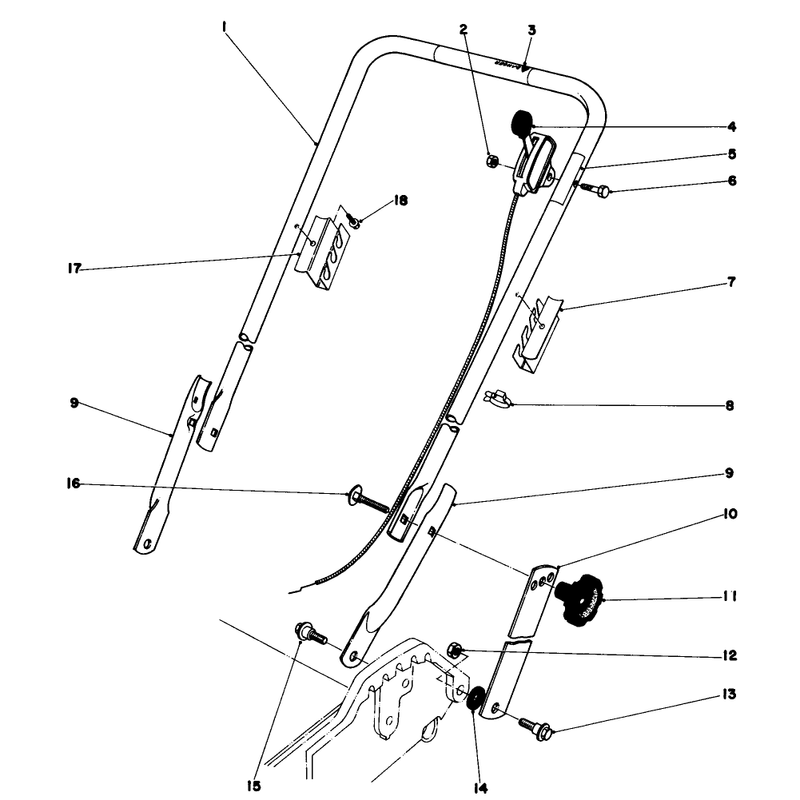 Handle Assembly