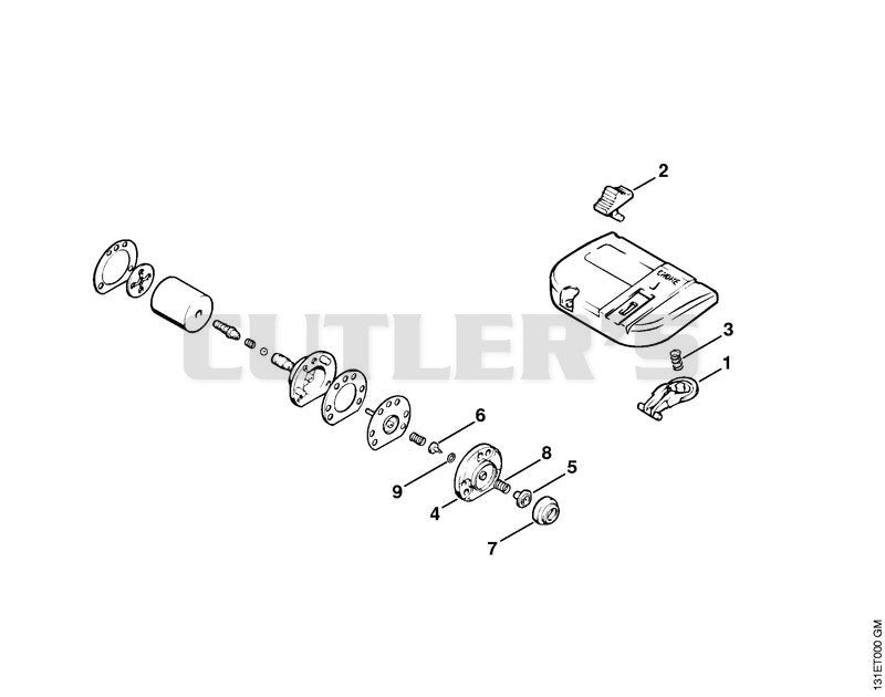 Air filter, Oil pump (32.88), (8.88)