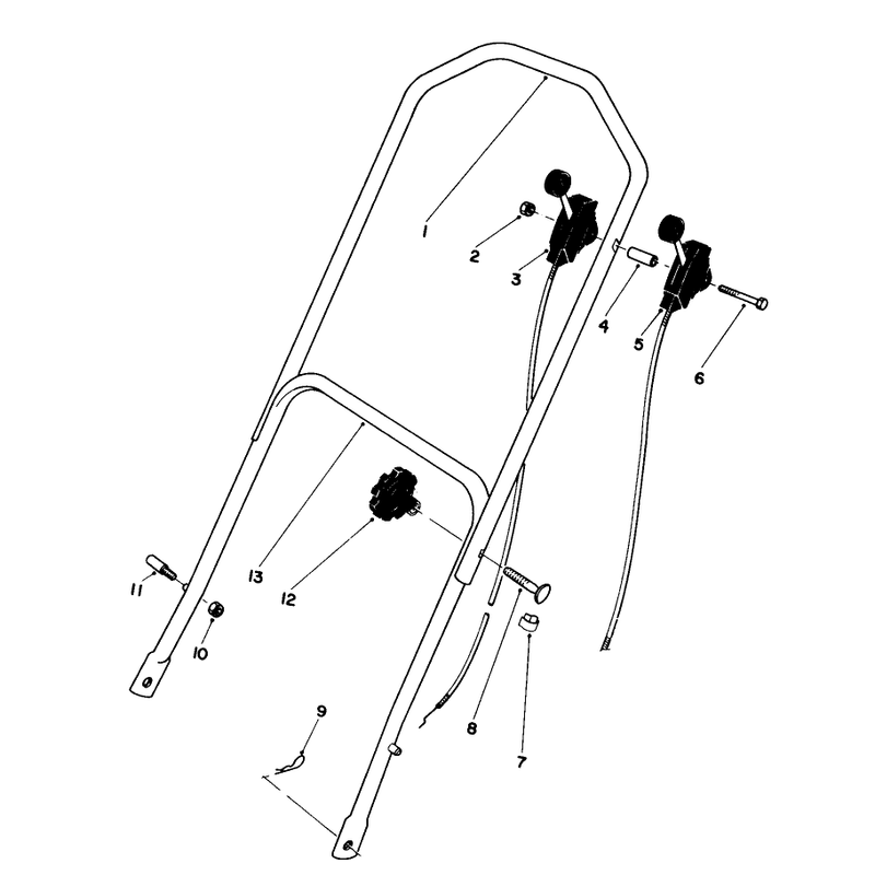 Handle Assembly