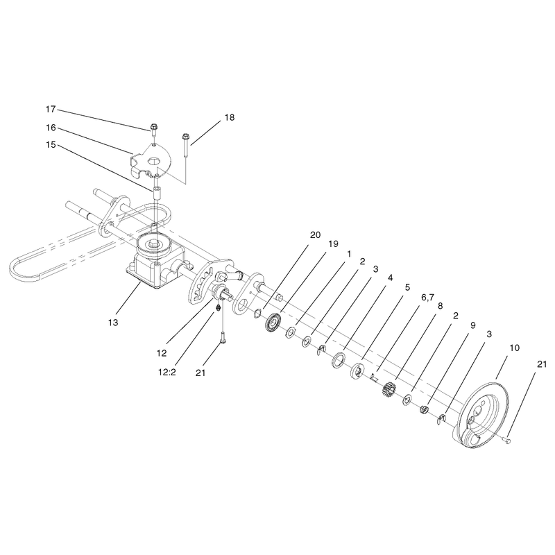 Drive Assembly