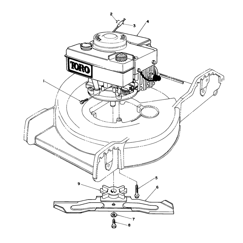 Engine Assembly