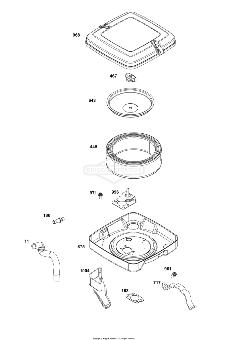 Air Cleaner Group