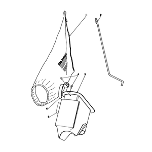 Bagging Kit No 47-6510 Optional