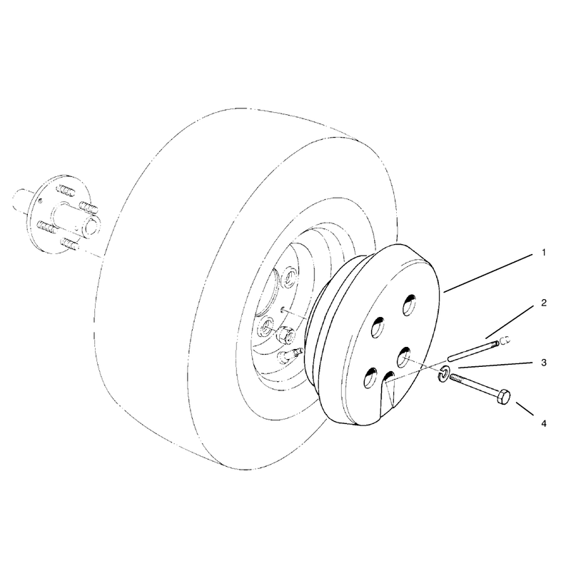 Wheel Weight