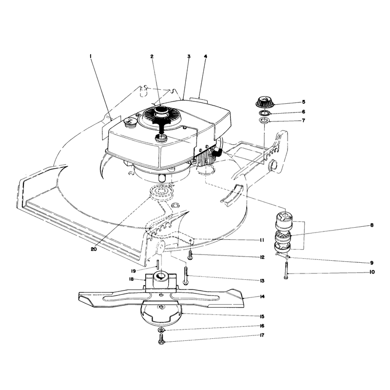 Engine Assembly