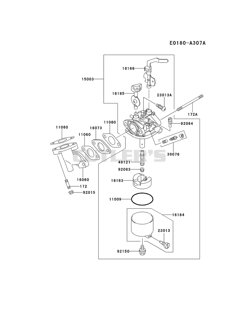 CARBURETOR