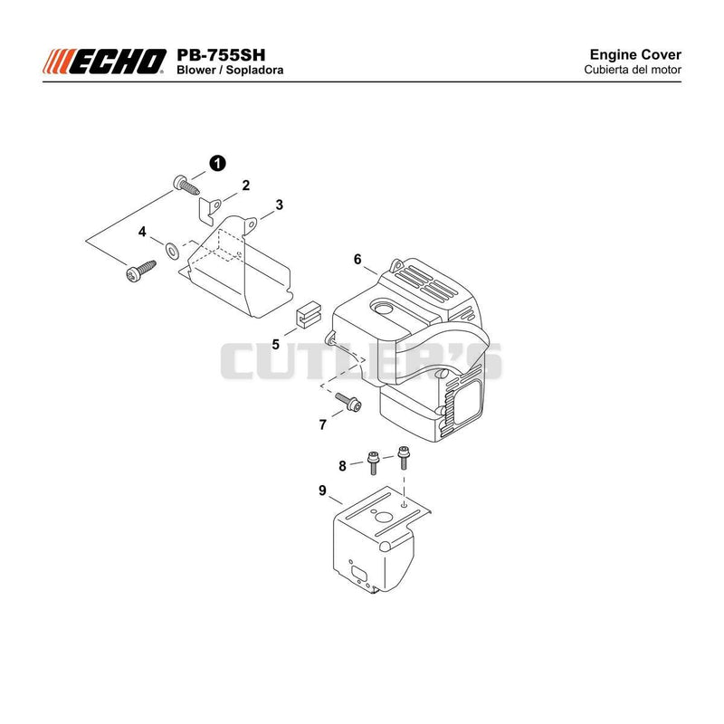 Engine Cover