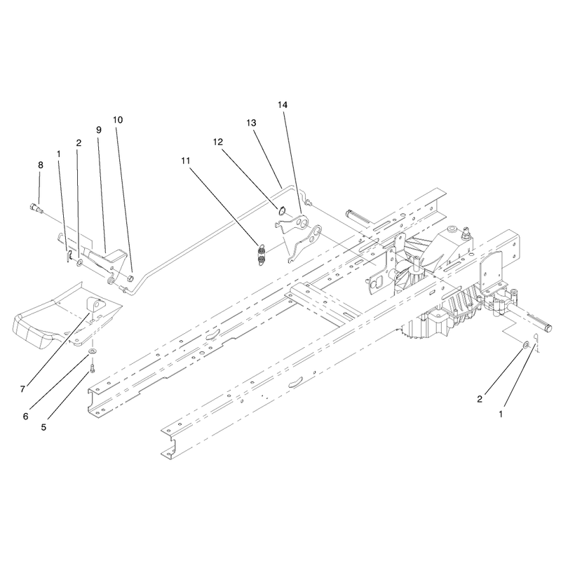 Speed Control Assembly