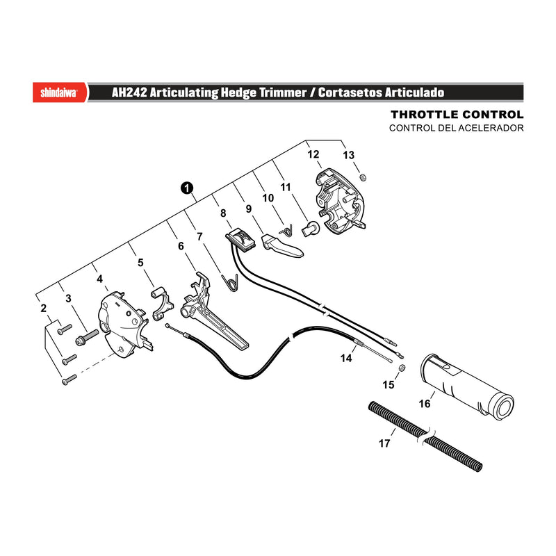 THROTTLE CONTROL