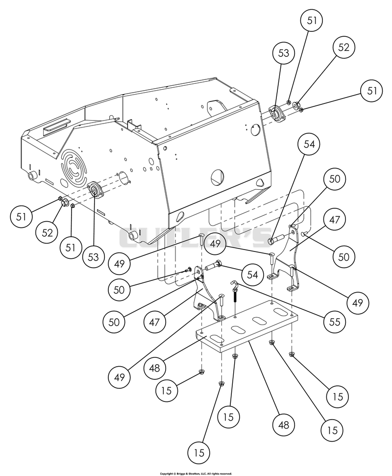 Parts Assembly D
