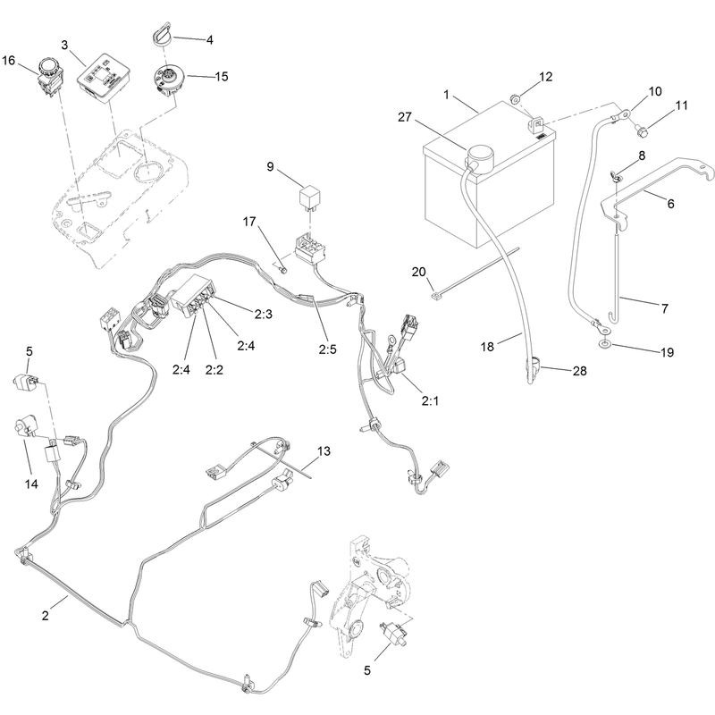 Electrical Assembly
