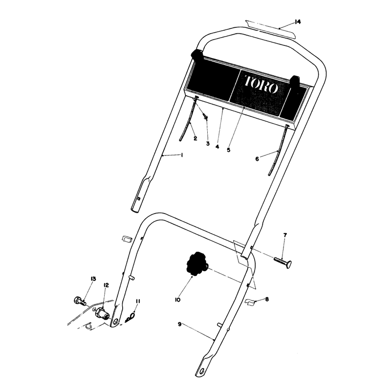 Handle Assembly