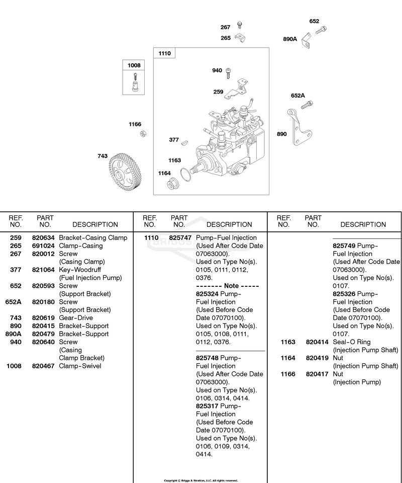 Fuel Injection Pump