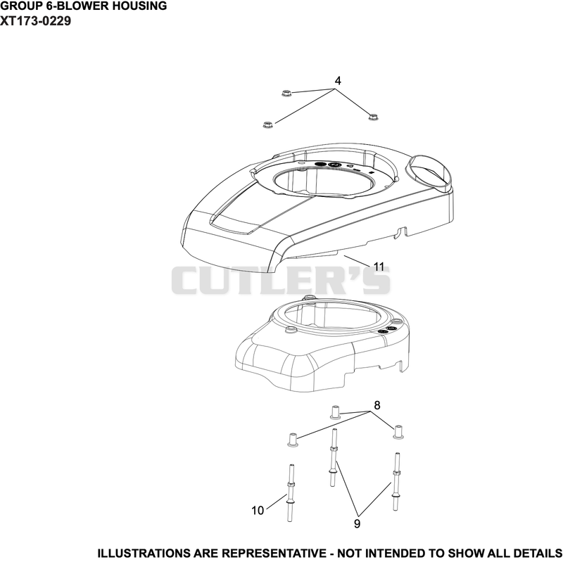 Blower Housing