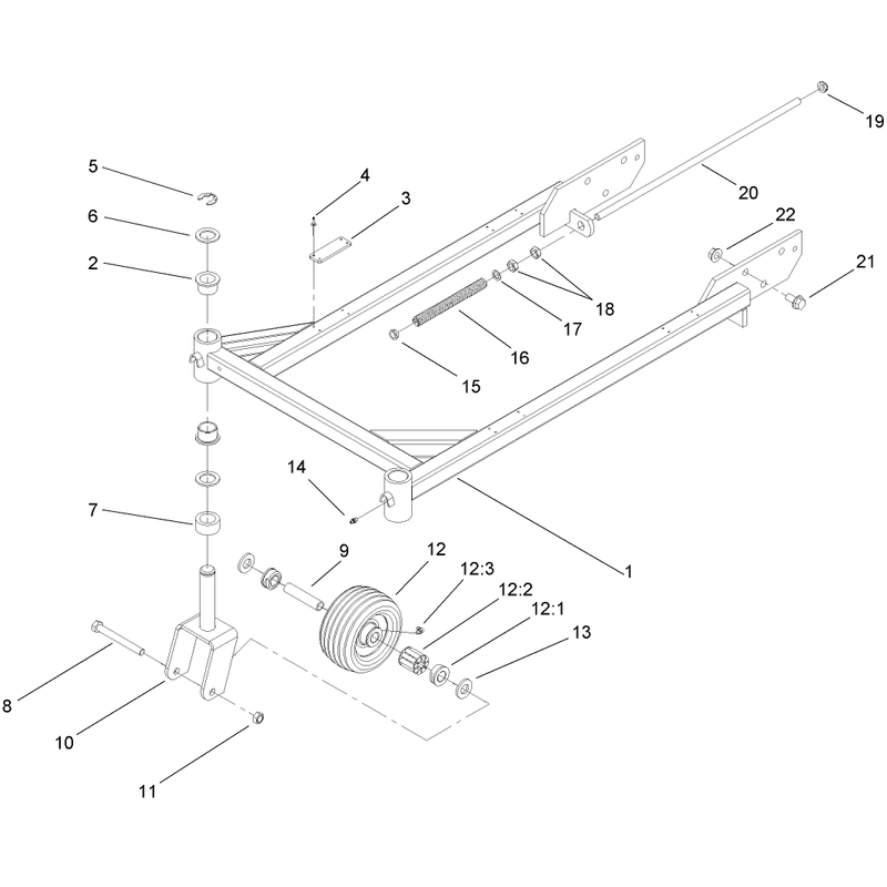 Carrier Assembly