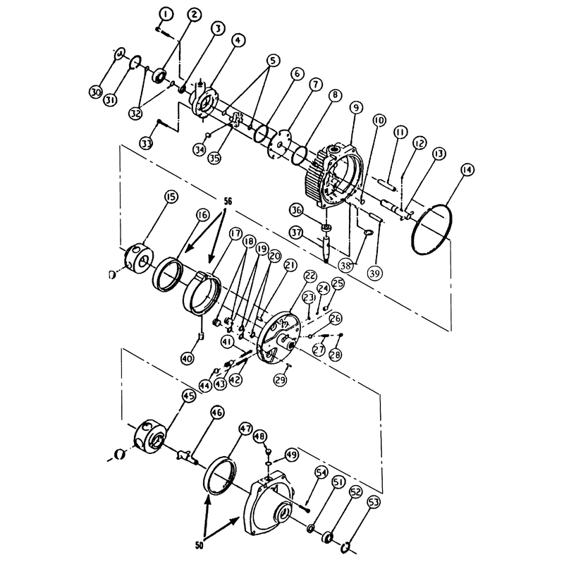 Transmission Eaton