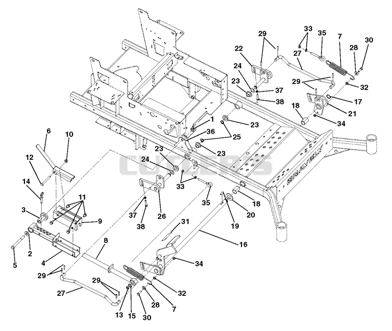 Mechanical Lift