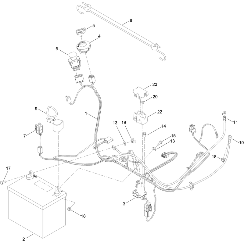 Electrical Assembly