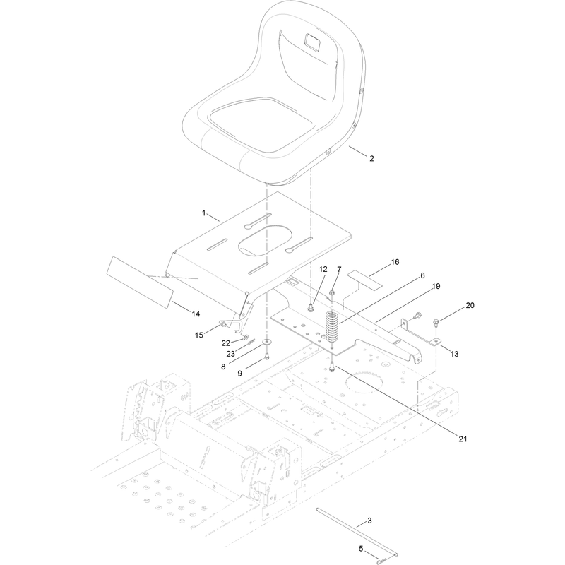 Seat Assembly