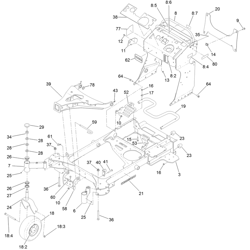 Frame Assembly