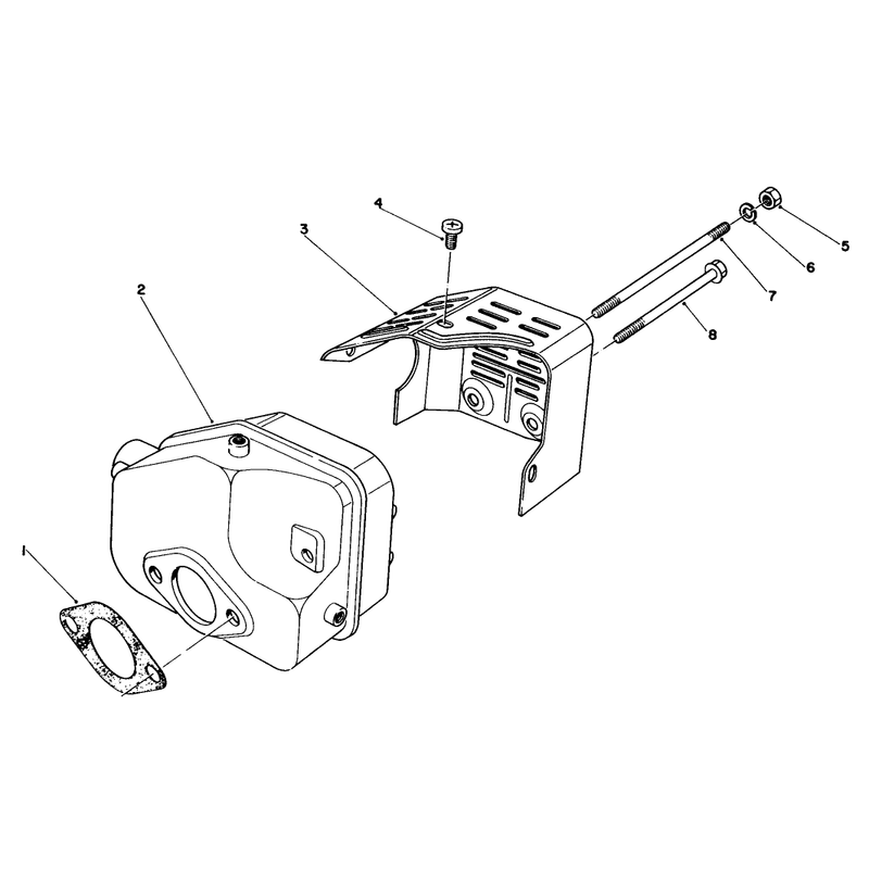 Muffler Assembly