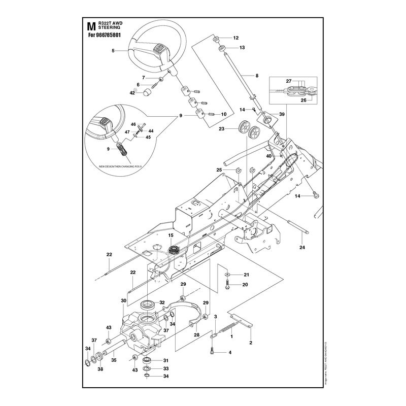STEERING